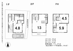 川崎市中原区小杉陣屋町２丁目